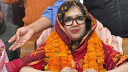 এমপি সাহেবদের ভাগ-বাটোয়ারায় উন্নয়ন হয় ৫ ভাগ।— সরাইলে রুমিন ফারহানা