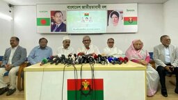 তিস্তা, রোহিঙ্গা সংকট ও নির্বাচিত সরকার নিয়ে চীনের সাথে আলোচনা ফলপ্রসূ : বিএনপি