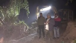 মনোহরদীতে কৃষি জমির টপ সয়েল কাটায় ১ লাখ টাকা জরিমানা