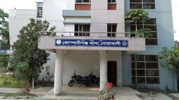 কোম্পানীগঞ্জে দেড় মাস বয়সী শিশুর মৃত্যু, বাবা পুলিশ হেফাজতে