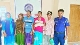 ভোলায় নারিকেল পাড়াকে কেন্দ্র করে সংঘর্ষে নিহত ১, আটক ৪